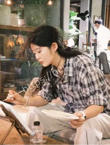 天津新婚夫妻私拍